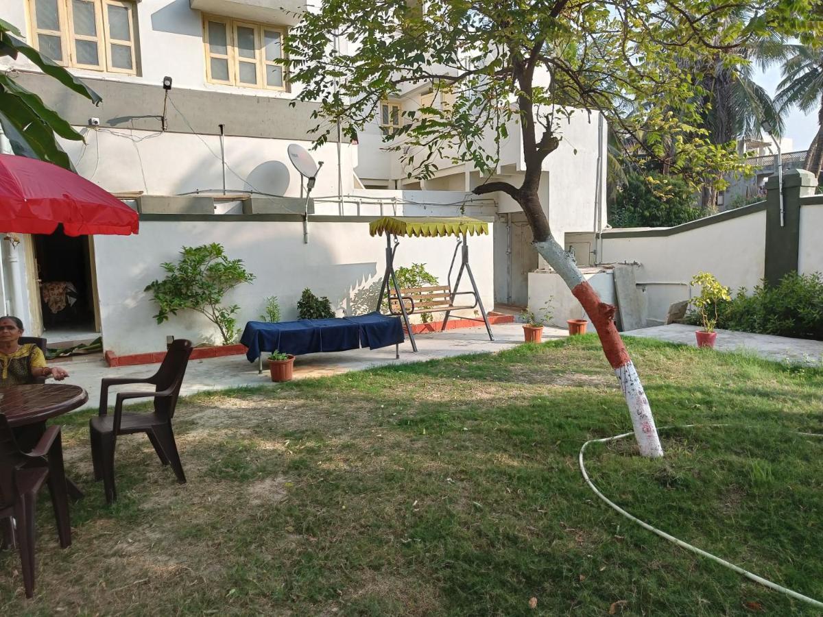 Chitrakut Bungalows Dwārka Exterior foto