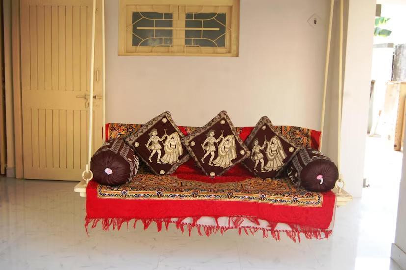Chitrakut Bungalows Dwārka Exterior foto