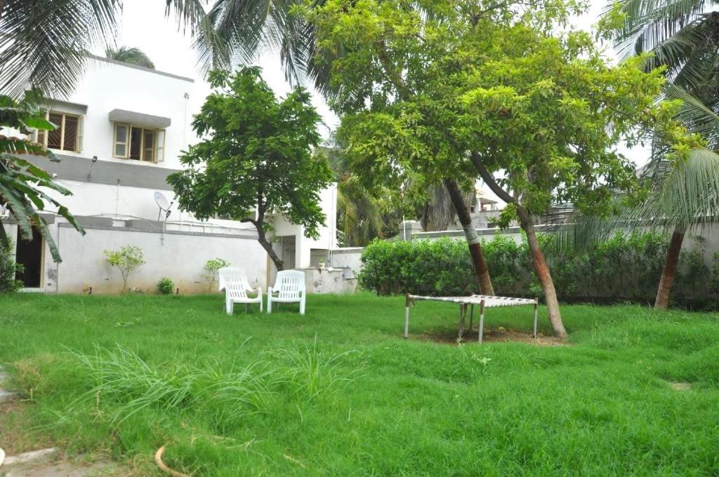 Chitrakut Bungalows Dwārka Exterior foto
