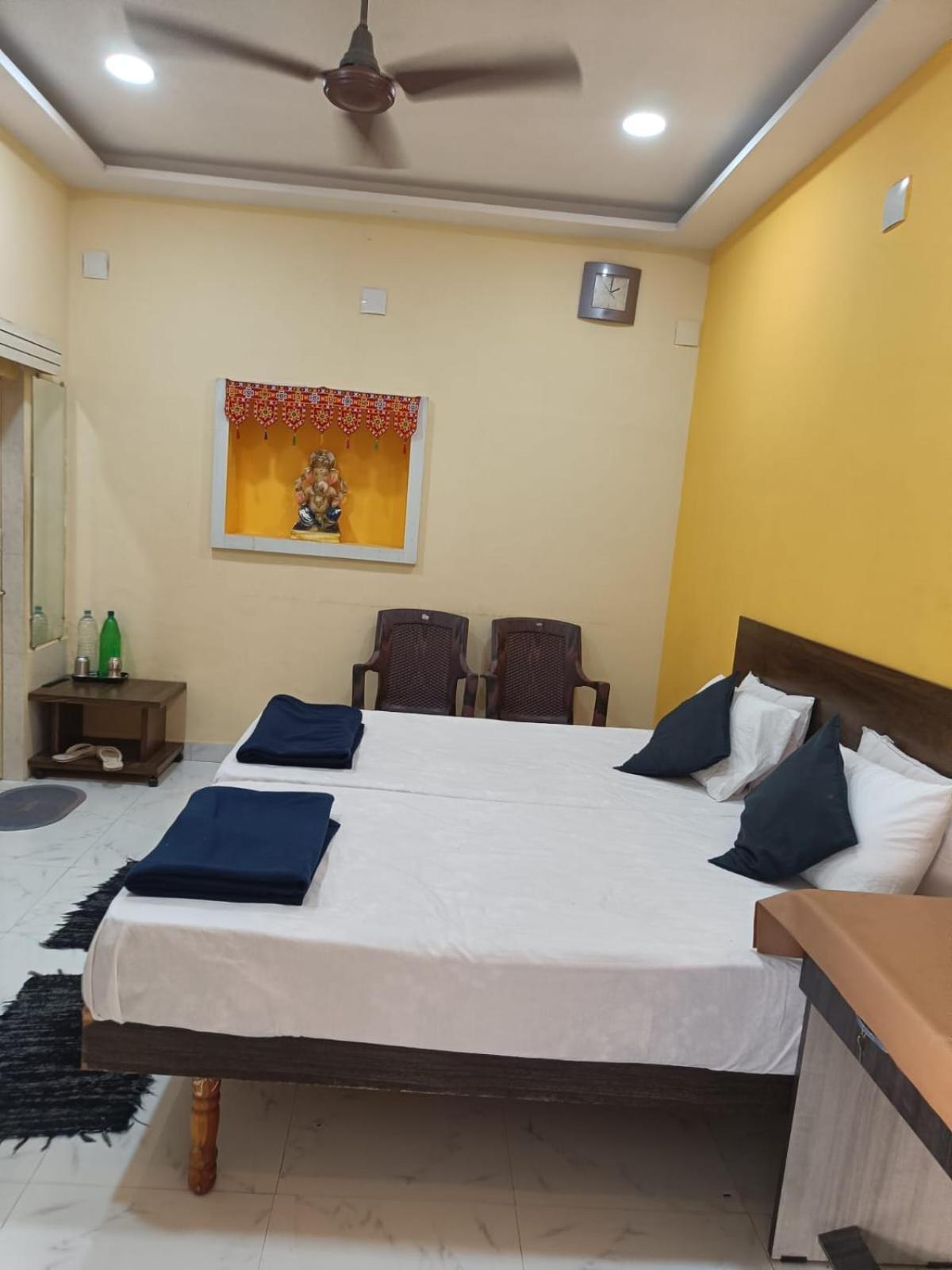 Chitrakut Bungalows Dwārka Exterior foto