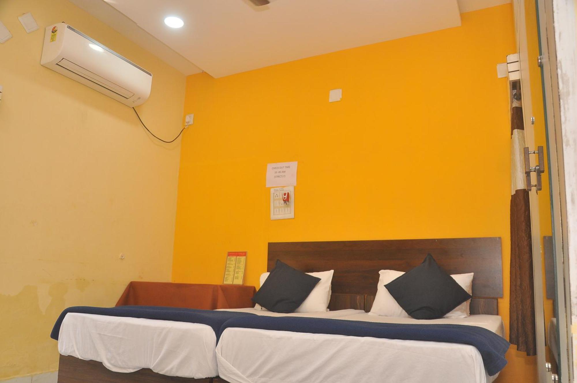 Chitrakut Bungalows Dwārka Exterior foto